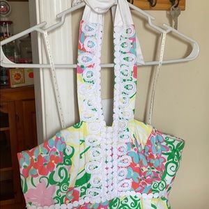 Lily Pulitzer size two dress